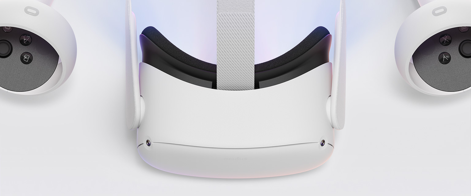facebook releases the quest 2 oculus vr headset