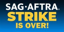 SAG-AFTRA Actors Strike is Over! SAG-AFTRA Actors Strike is Over!