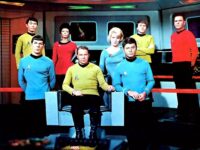 Celebrating the 58th Anniversary of Star Trek: A Journey Through the Stars
