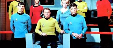 Celebrating the 58th Anniversary of Star Trek: A Journey Through the Stars