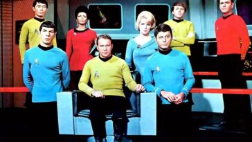 Celebrating the 58th Anniversary of Star Trek: A Journey Through the Stars