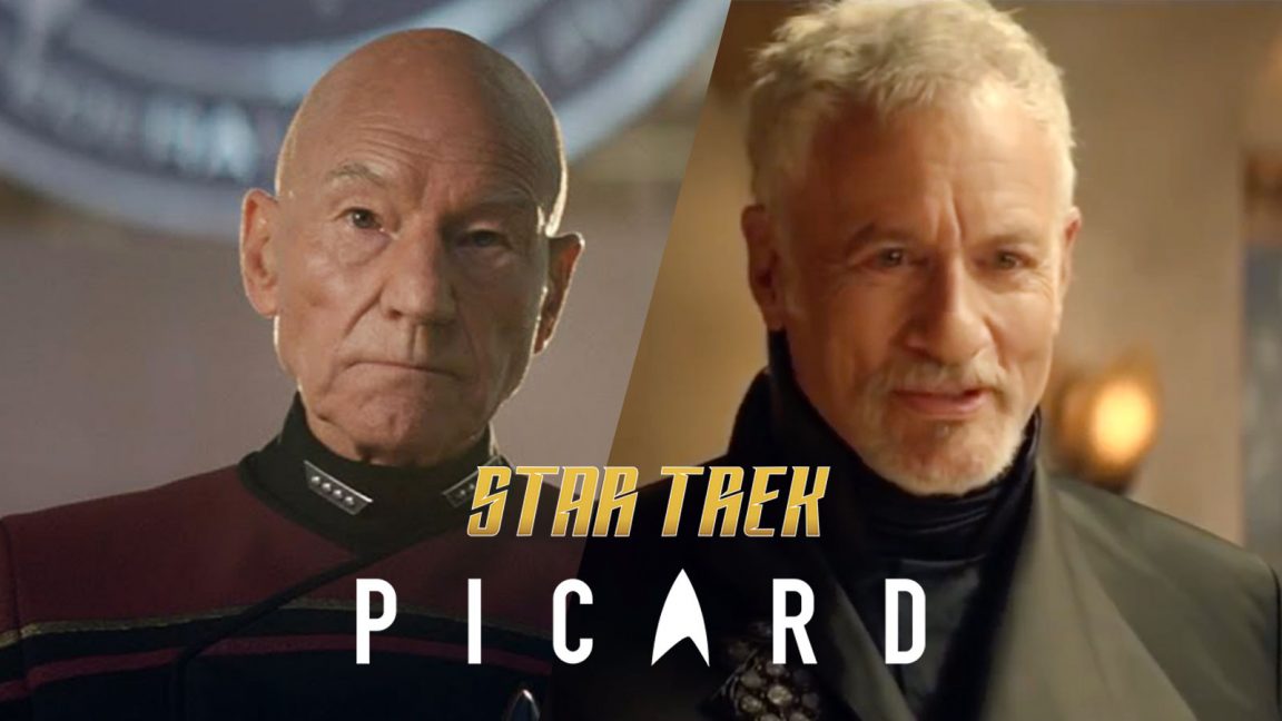 Star trek picard season 2 trailer new arrivals