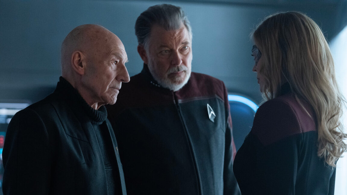 Lessons from 'Star Trek: Picard' – a cybersecurity expert explains how a  sci-fi series illuminates today's threats