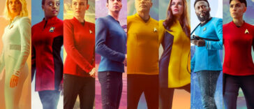 Strange New World will Introduce Other Familiar Characters