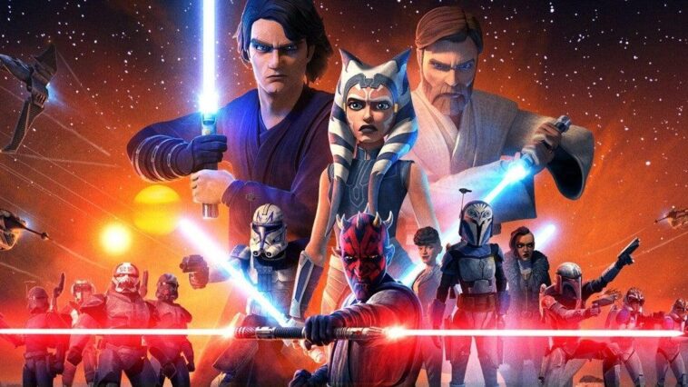 Lucasfilm Closes Animation Studio