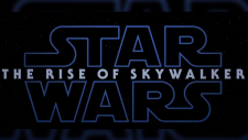 star wars the rise of skywalker logo
