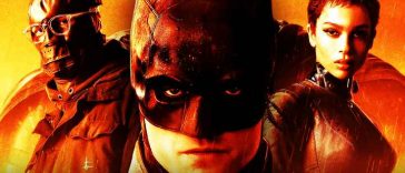 The Batman opening weekend earns 8.5 Million