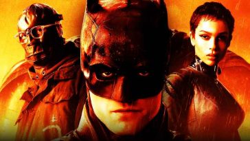 The Batman opening weekend earns 8.5 Million