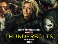 Thunderbolts Poster Gives Us a Look at The Dysfunctional Superhero Team