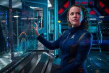 Star Trek: Starfleet Academy Begins Production at Pinewood Studios