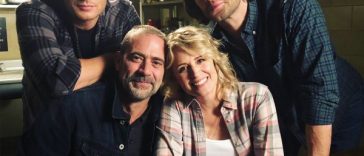 Supernatural Prequel in development by Jensen Ackles