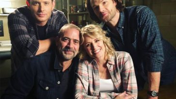 supernatural winchester family