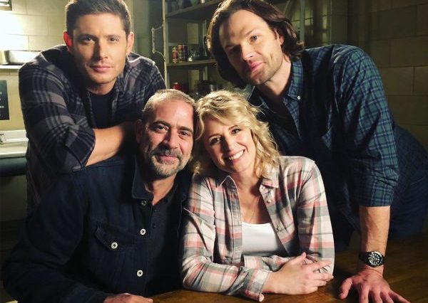 Supernatural Prequel in development by Jensen Ackles